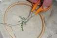 Scissors: Embroidery: Curved: 10cm/4in